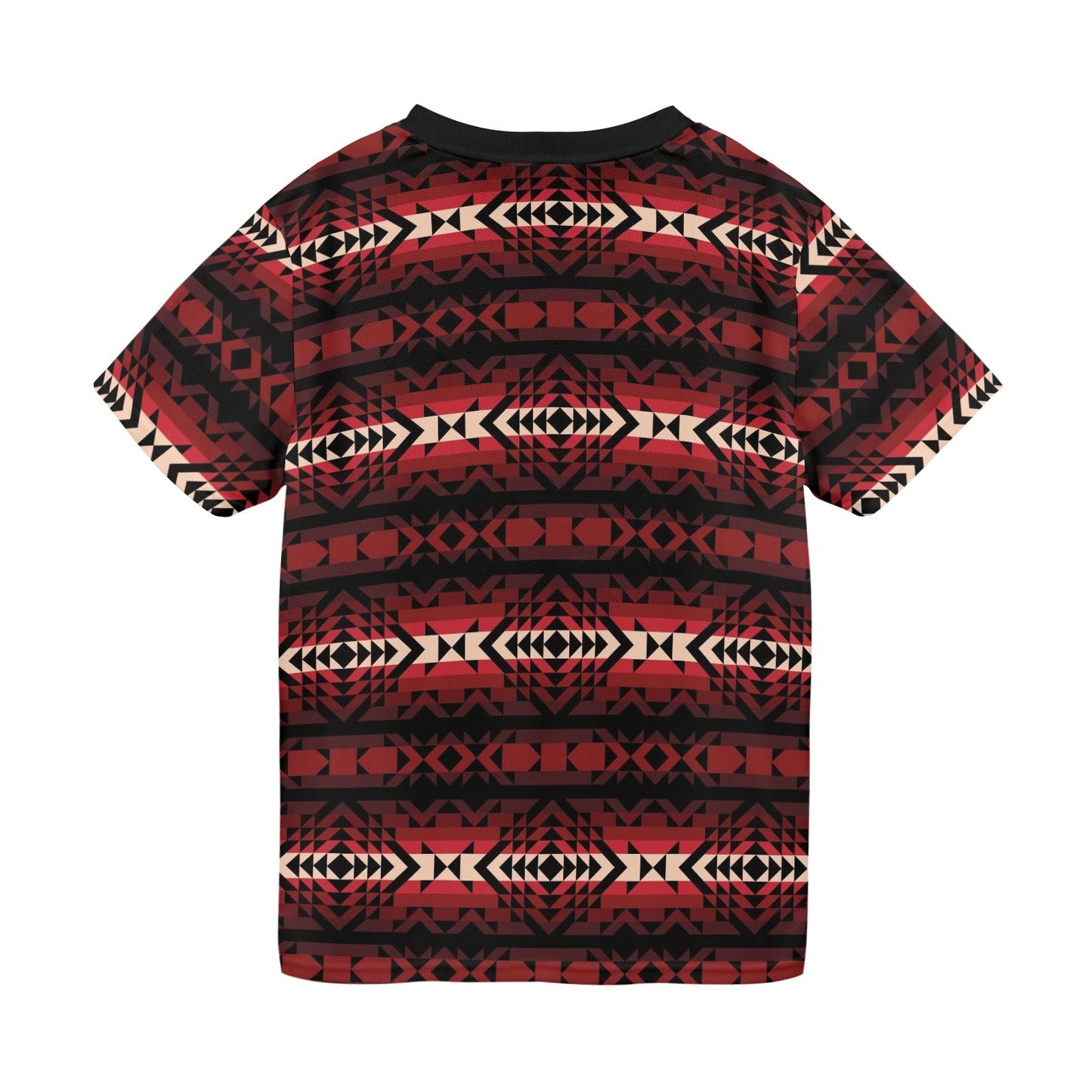 Black Rose T-shirt for Men
