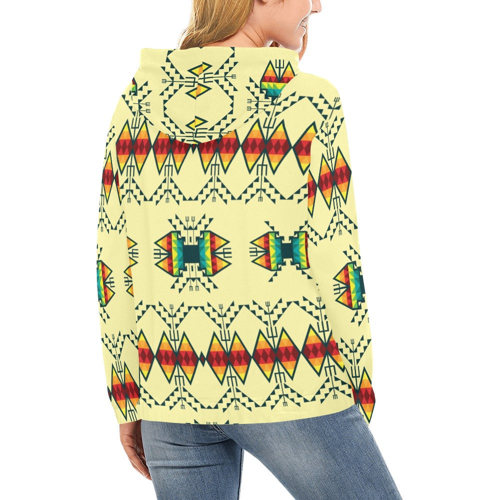 Sacred Trust Arid Hoodie for Women