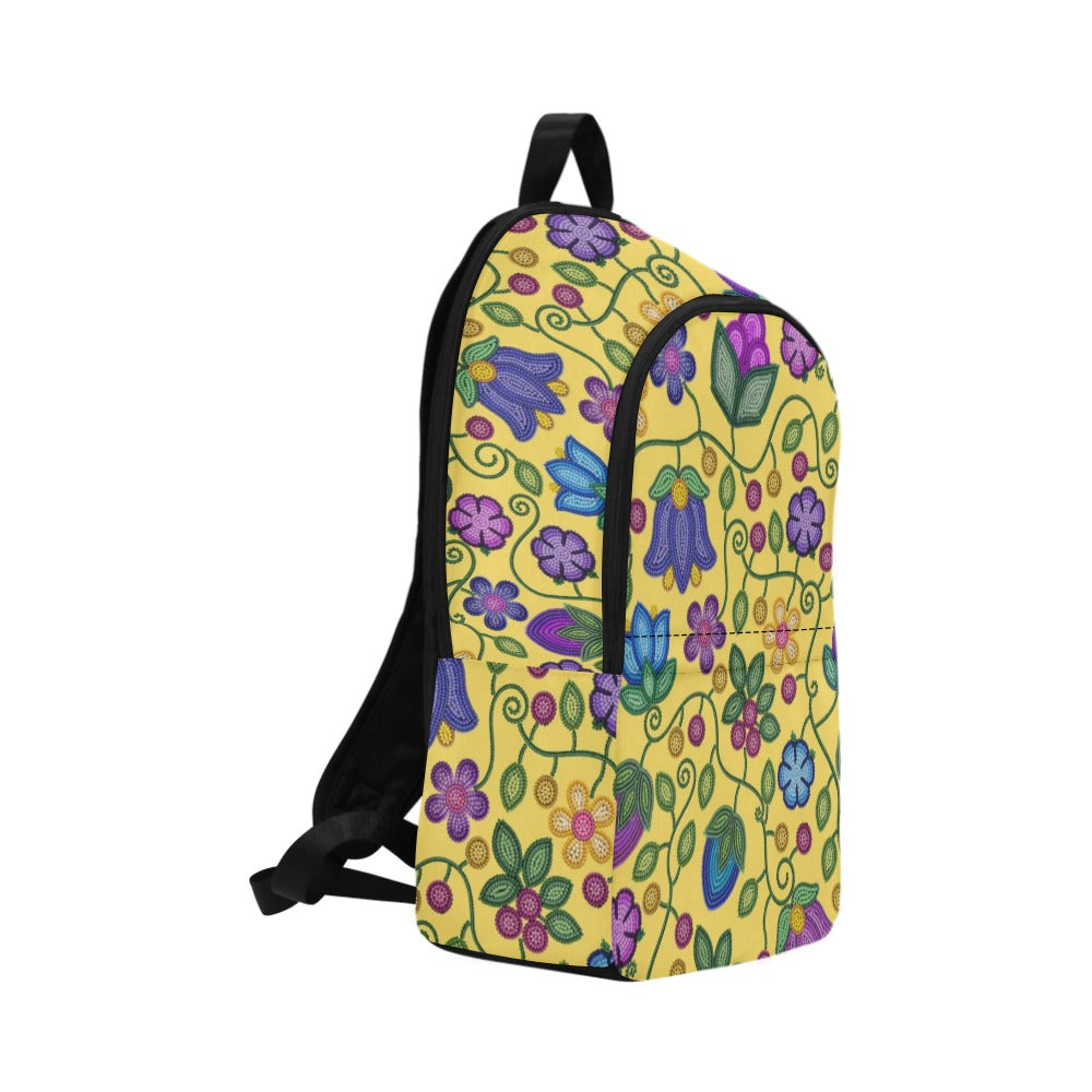Bloom Uplift Yellow Backpack