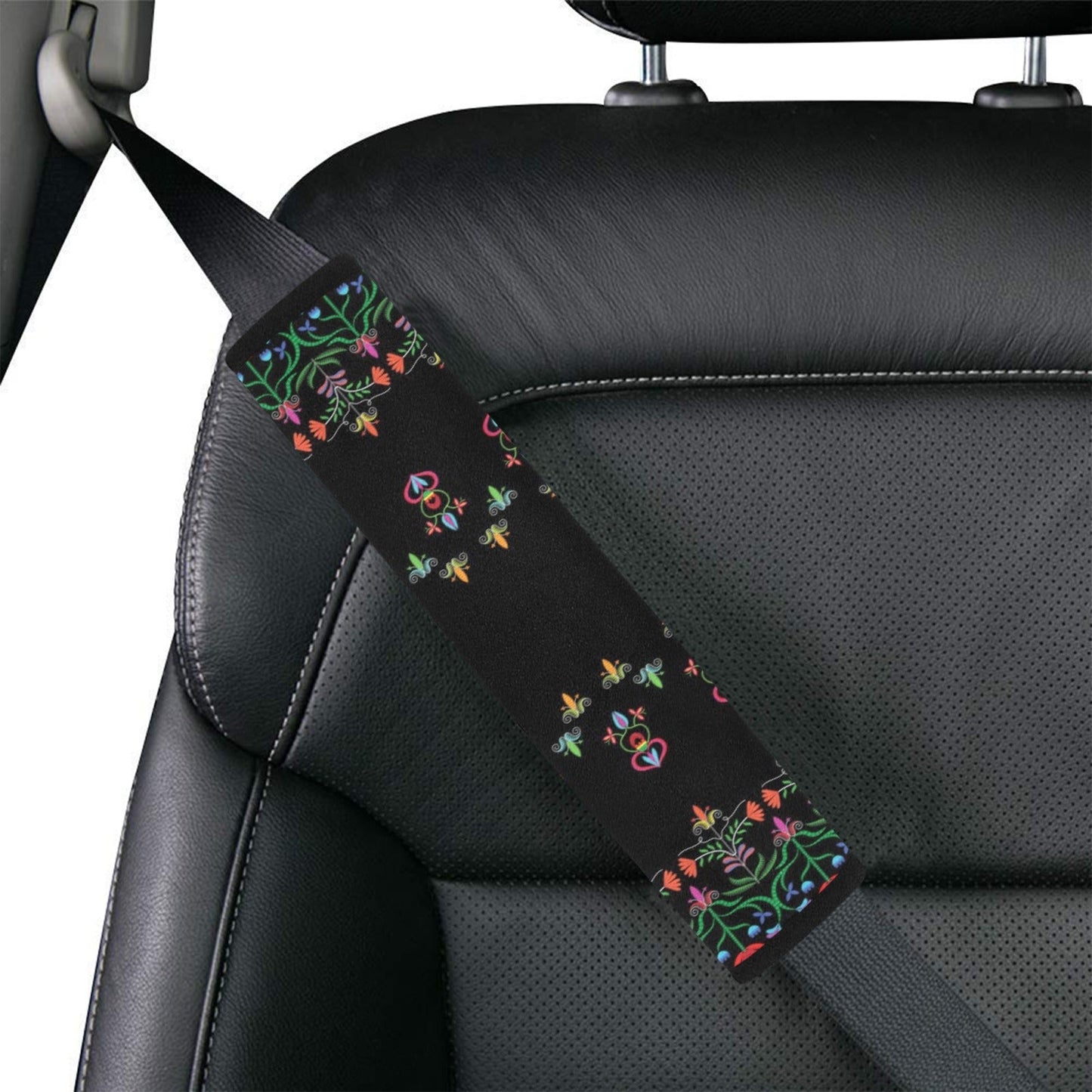 Metis Corn Mother Car Seat Belt Cover