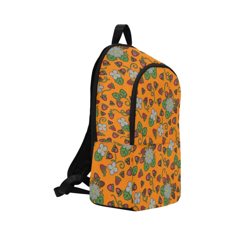 Strawberry Dreams Carrot Backpack