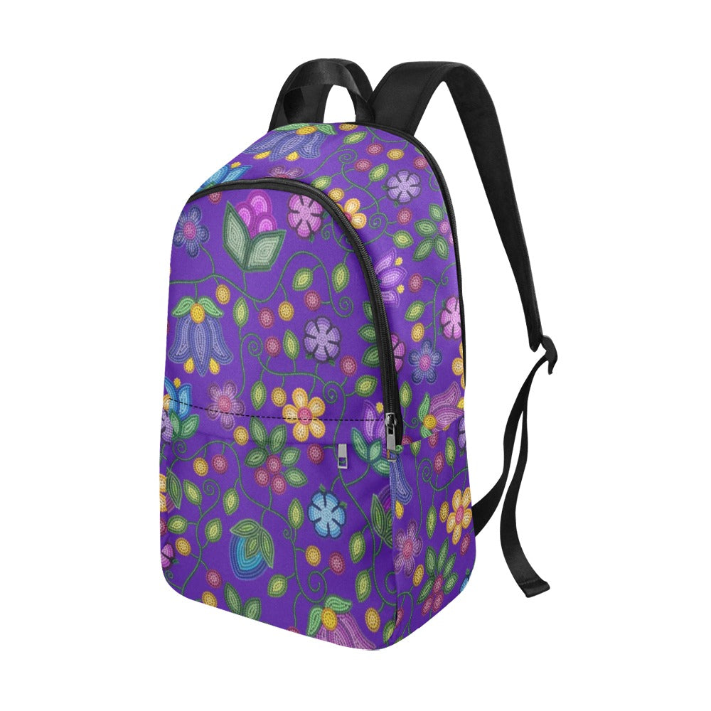 Bloom Uplift Indigo Backpack
