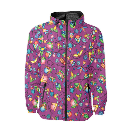 Prairie Plains Spirit Berry Soup Men's Windbreaker