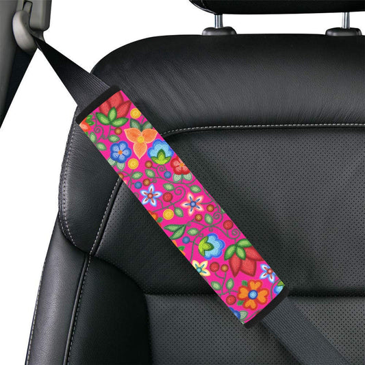 Morning Harmony Pink Seat Belt Cover