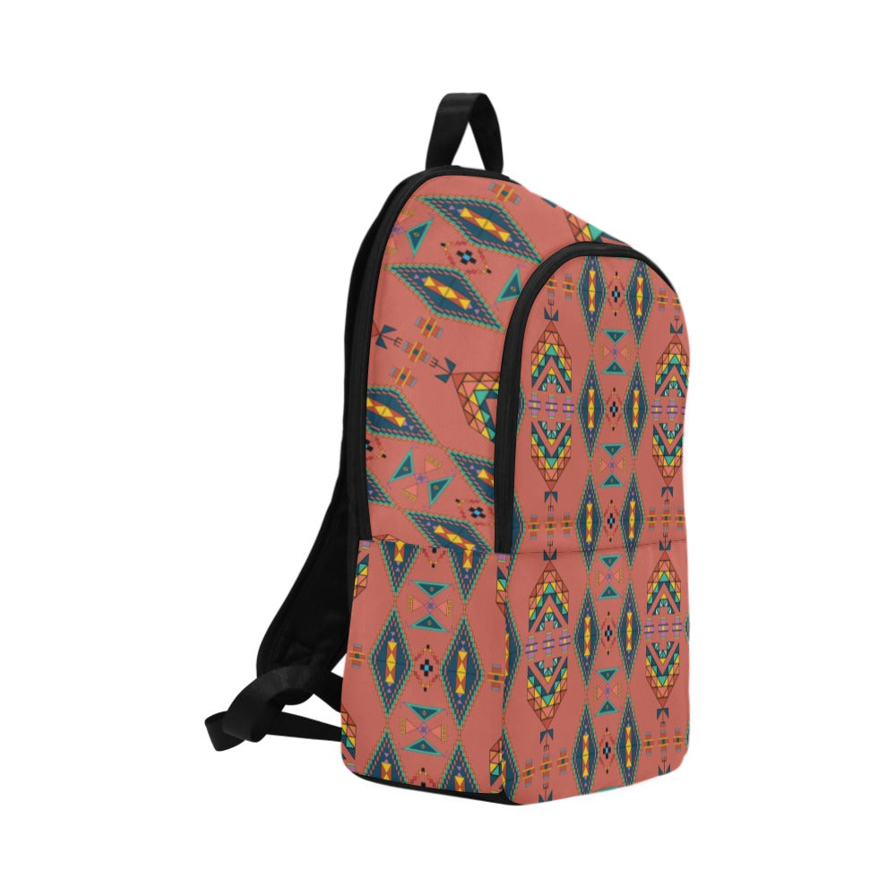 Travois Tipi Canyon Earth Backpack