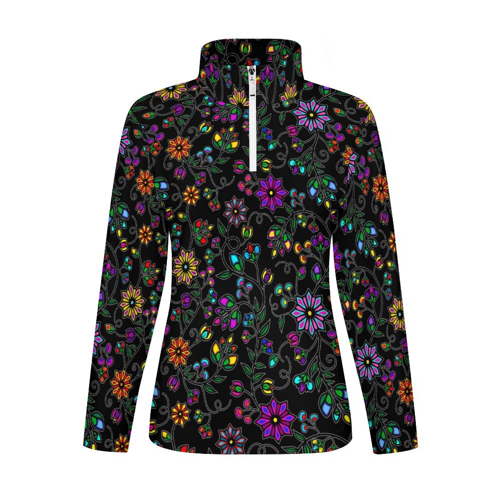 Natures Nexus Long Sleeve Yoga Shirt