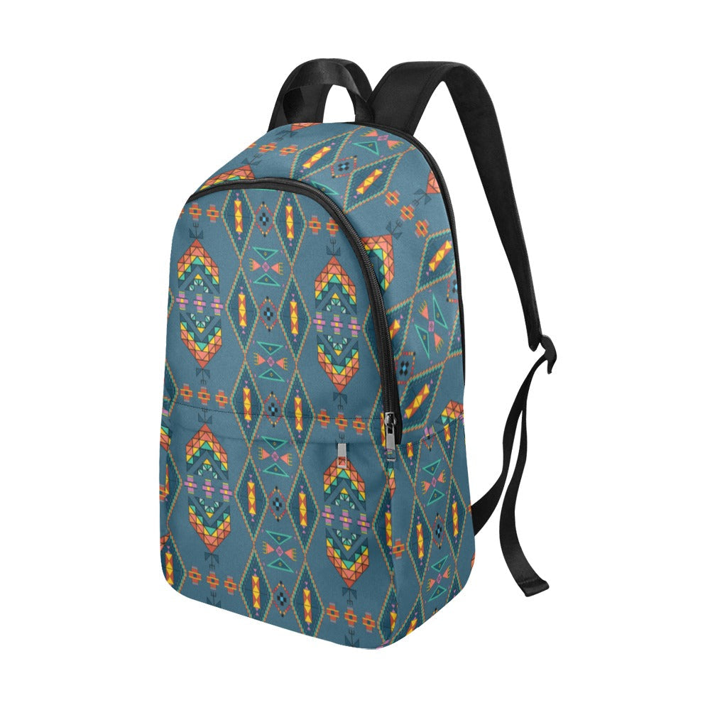 Travois Tipi Deep Lake Backpack