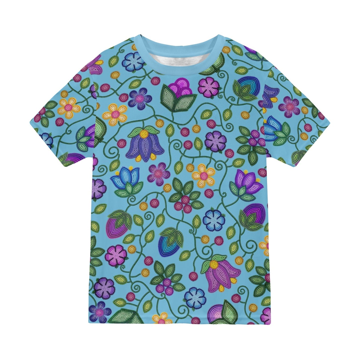 Bloom Uplift Sky T-shirt for Men