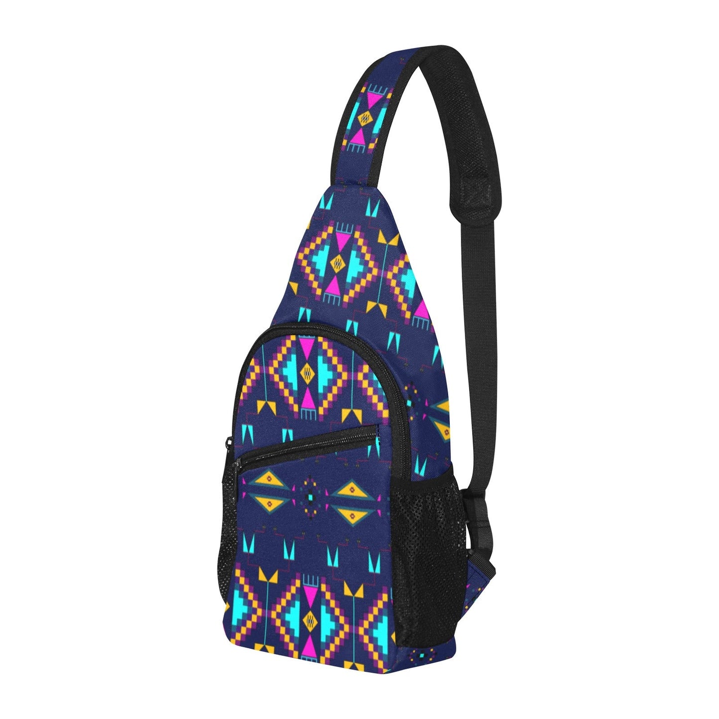 Rite of Passage Prairie Night Chest Bag