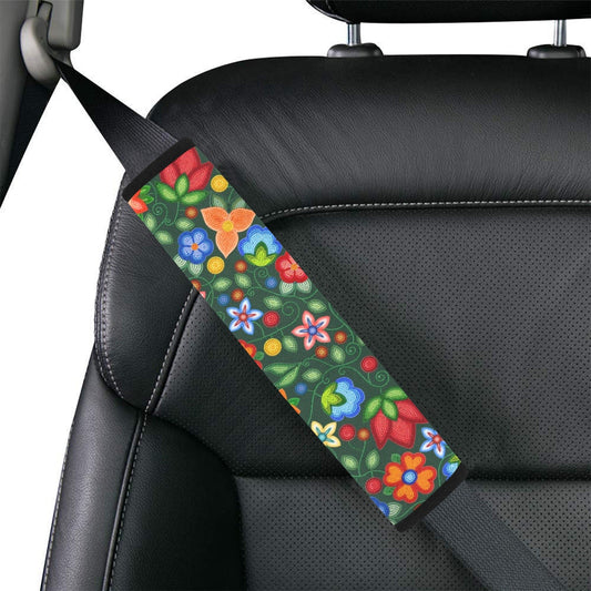 Morning Harmony Forest Seat Belt Cover