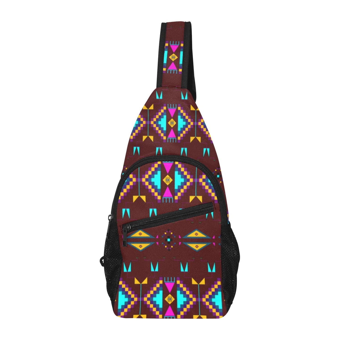 Rite of Passage Pemmican Berry Chest Bag
