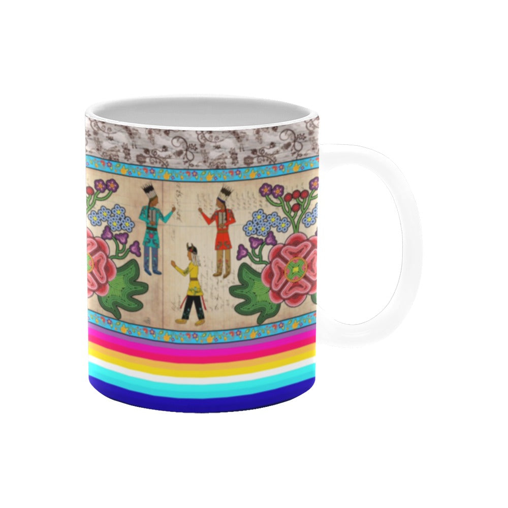 Kinship Ties Mug