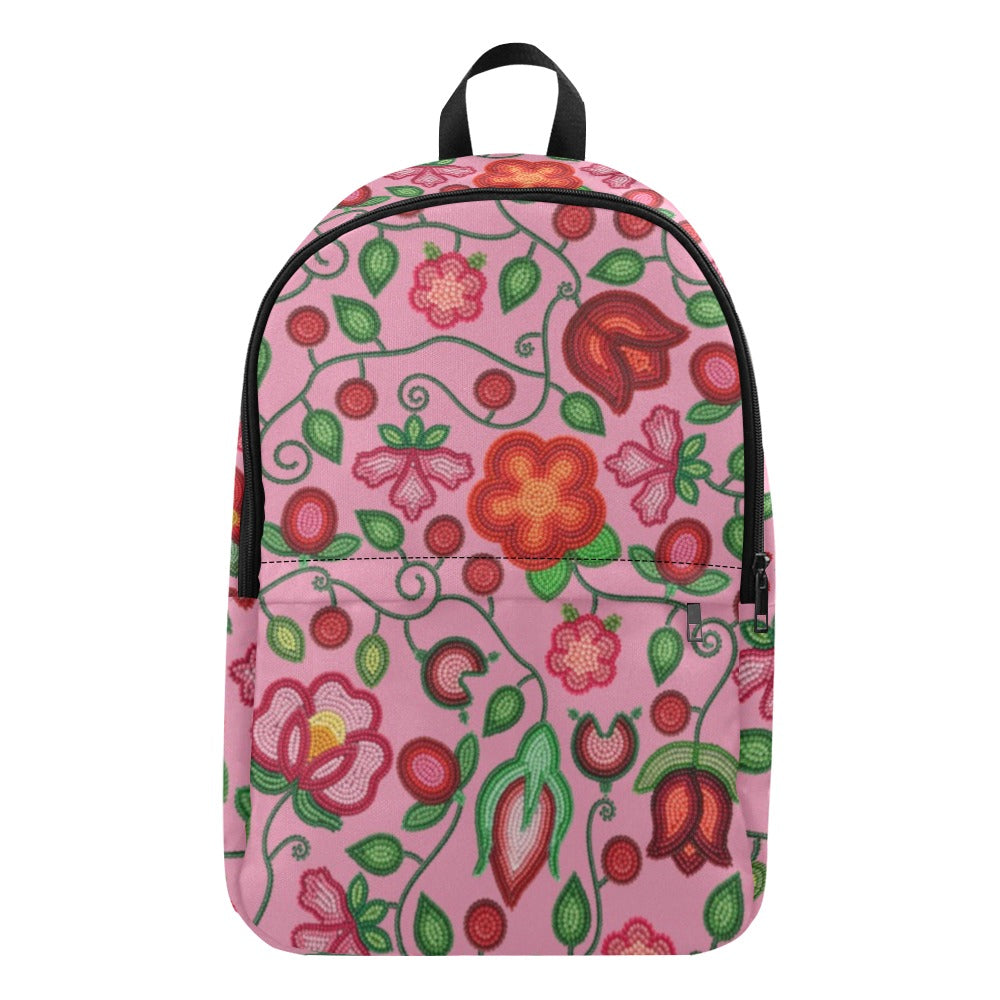 Rose Reverie Pink Backpack
