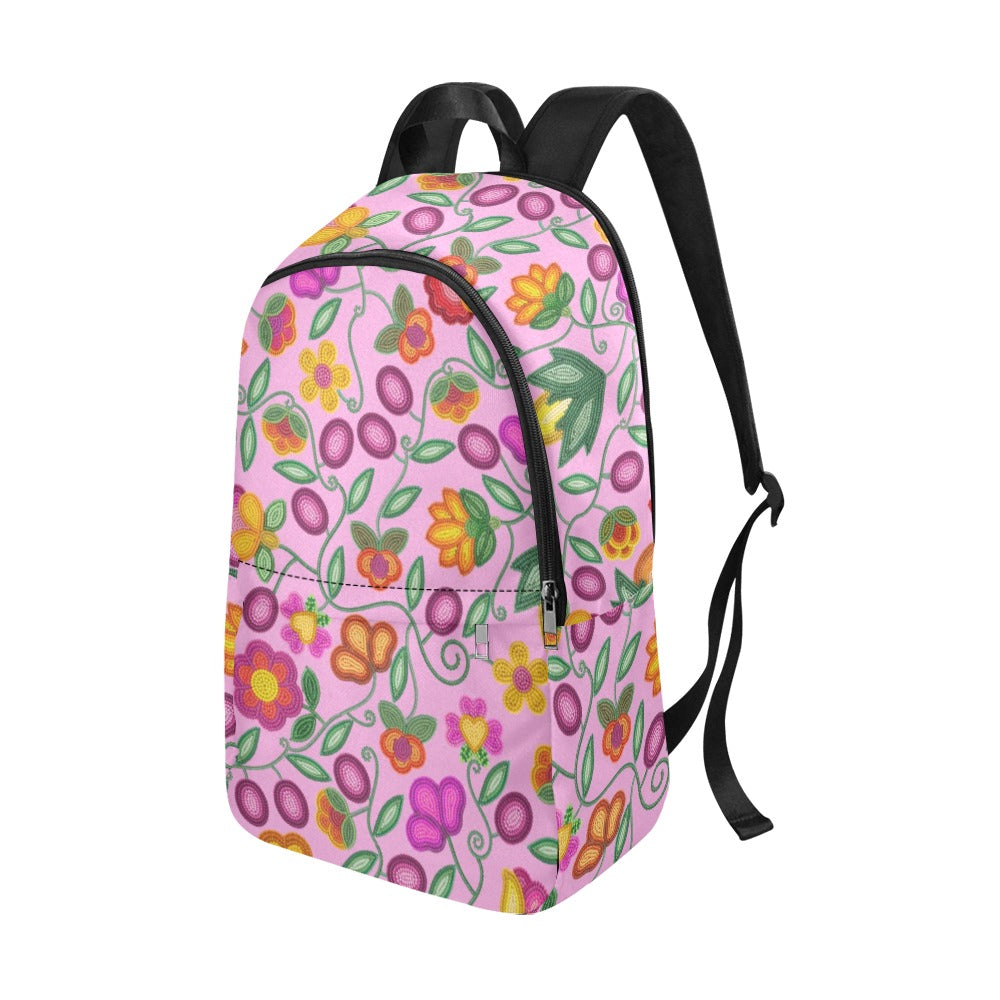 Boreal Bounty Pink Backpack