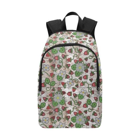 Strawberry Dreams Br Bark Backpack