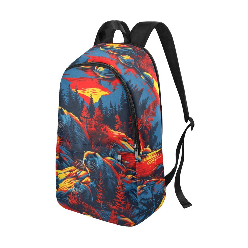 Bundle of Beavers Backpack