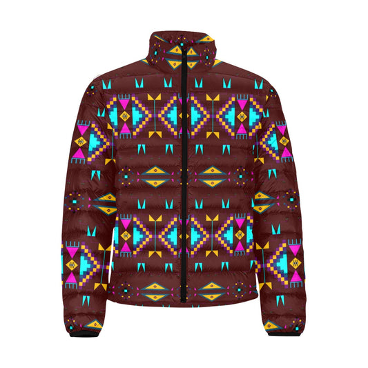 Rite of Passage Pemmican Berry Padded Jacket