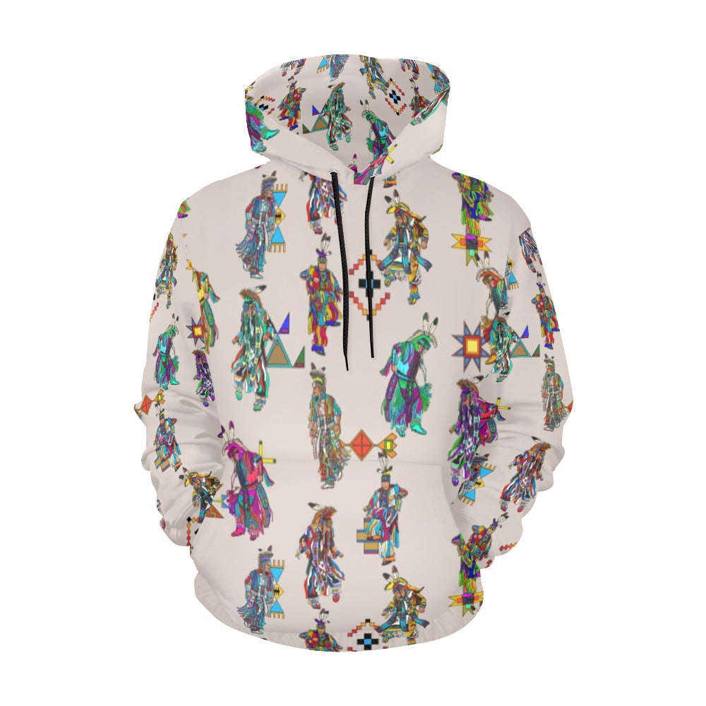 Men's Grass Dancers Hoodie for Men