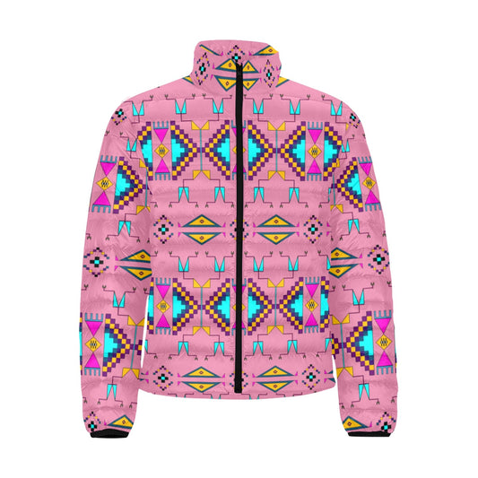 Rite of Passage Pink Padded Jacket
