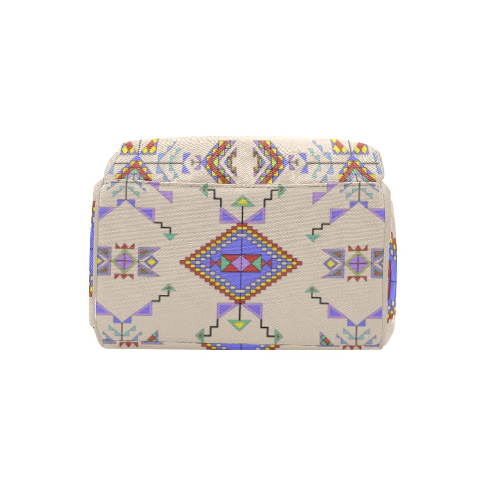 Buffalo Jump Hide Multi-Function Diaper Backpack