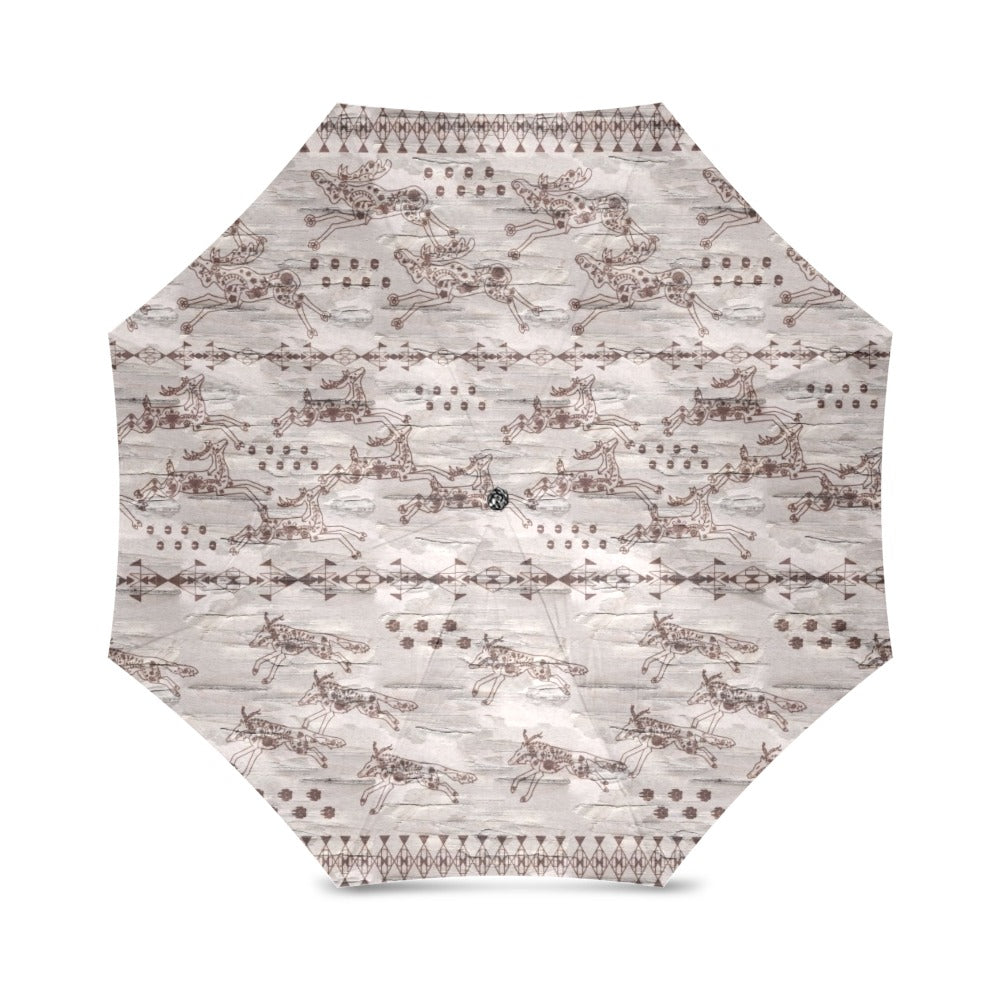 Wild Run Foldable Umbrella