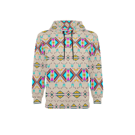 Rite of Passage Sand Fleece Hoodie