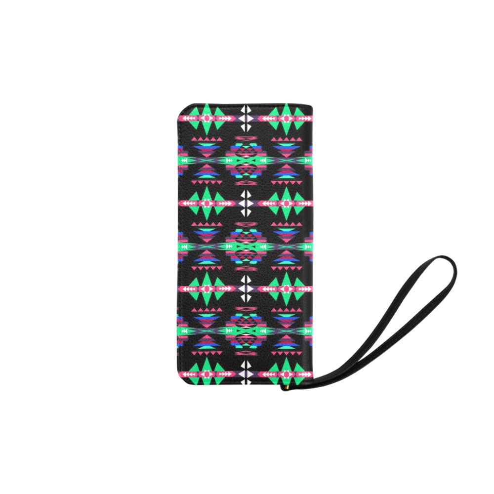 River Trail Clutch