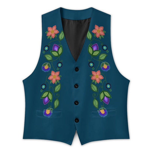 Heritage Harmony Men's Sleeveless Suit Vest