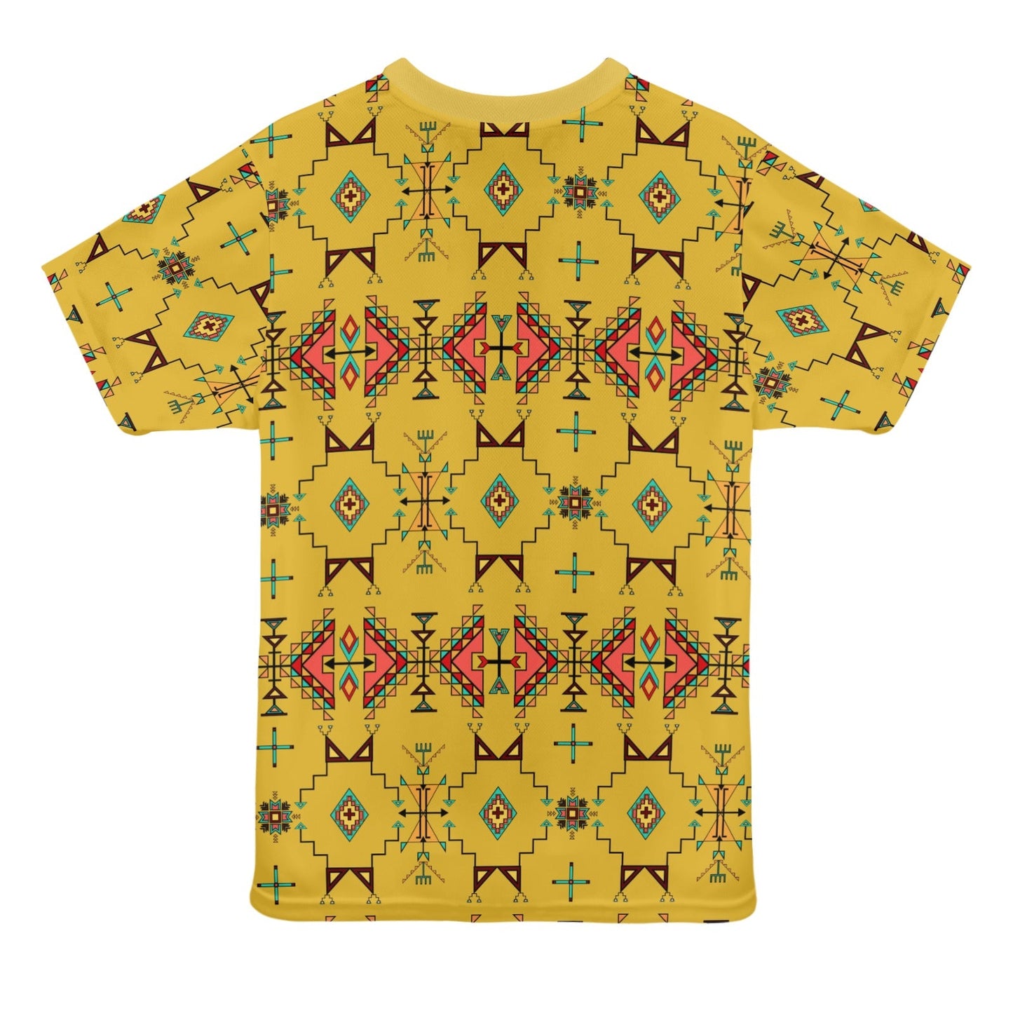 Thunder Flight Yellow Tee
