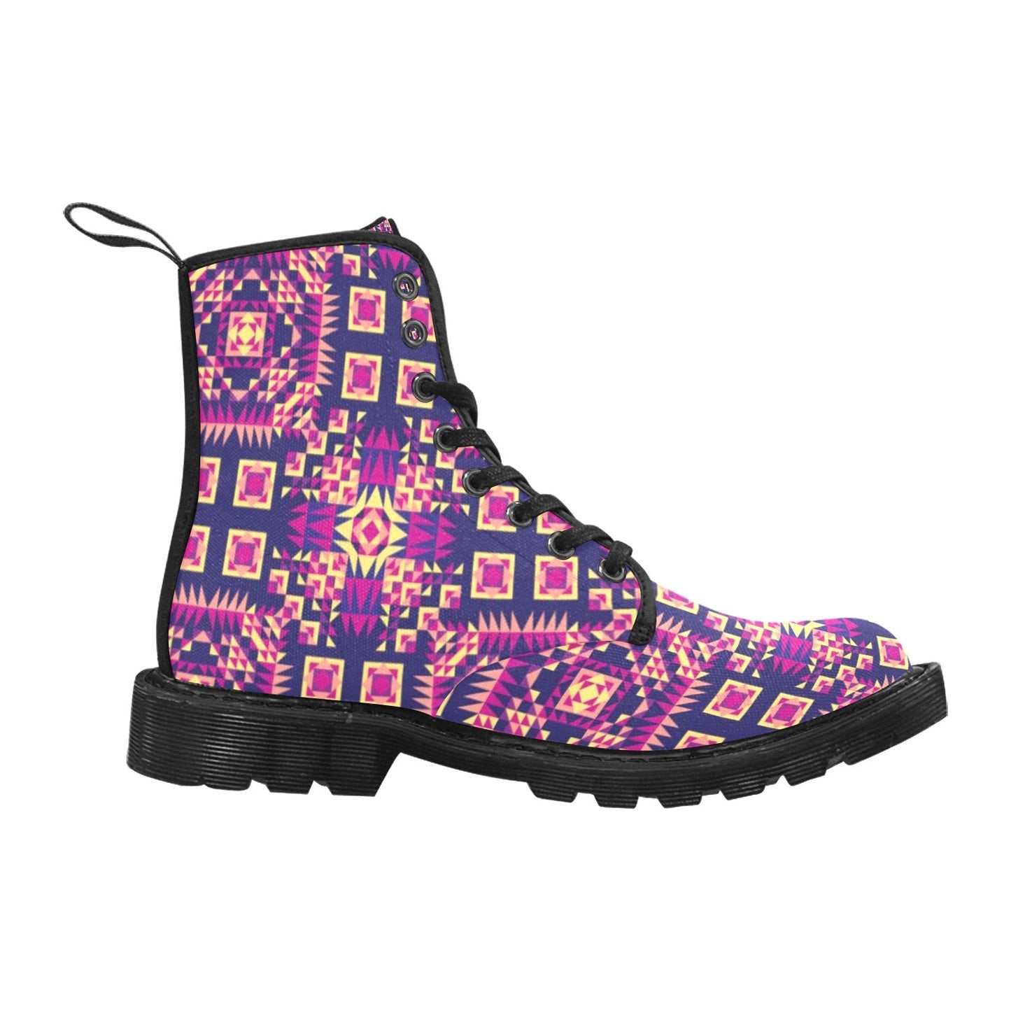 Kaleidoscope Bleu Boots