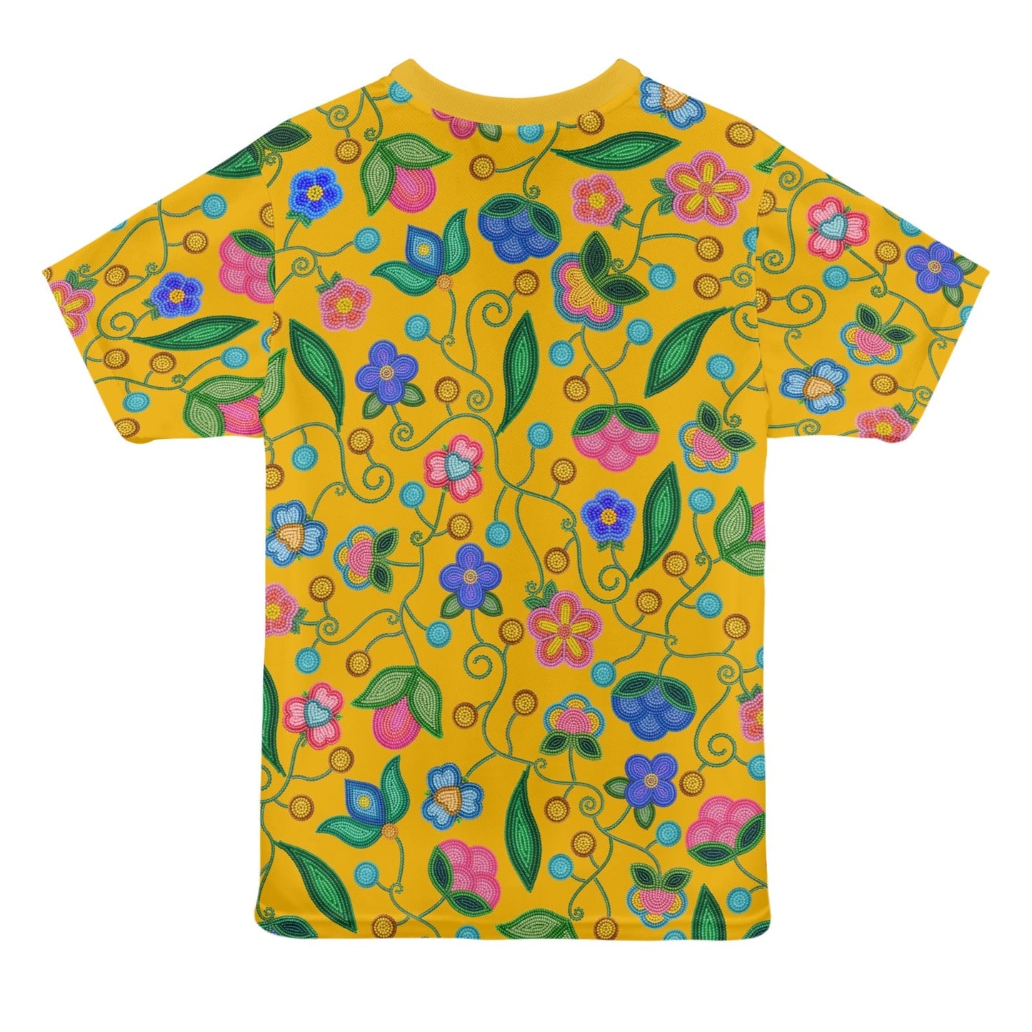 Skyberry Serenade Yellow Tee
