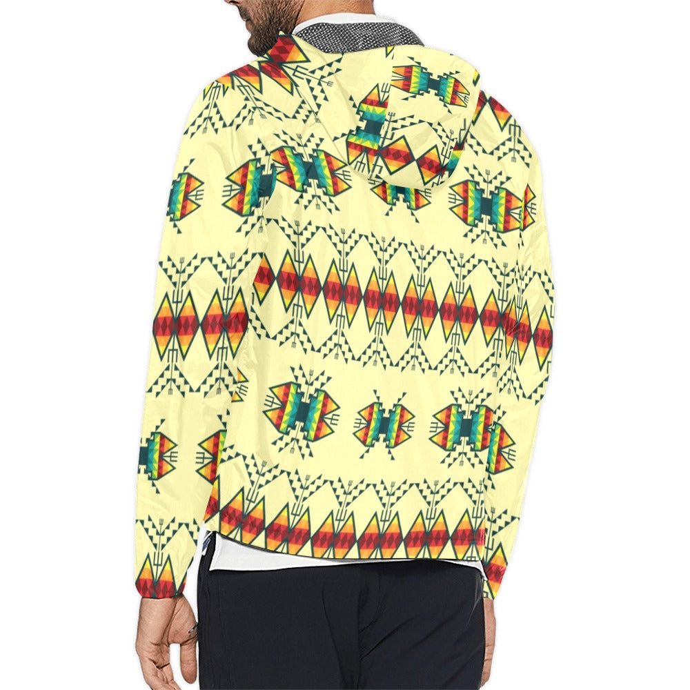 Sacred Trust Arid-2 Men's Windbreaker