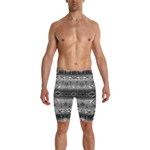 Load image into Gallery viewer, Trade Route Cave Men&#39;s Knee Length Swimming Trunks
