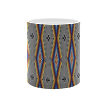 Load image into Gallery viewer, Diamond in the Bluff Grey Mug
