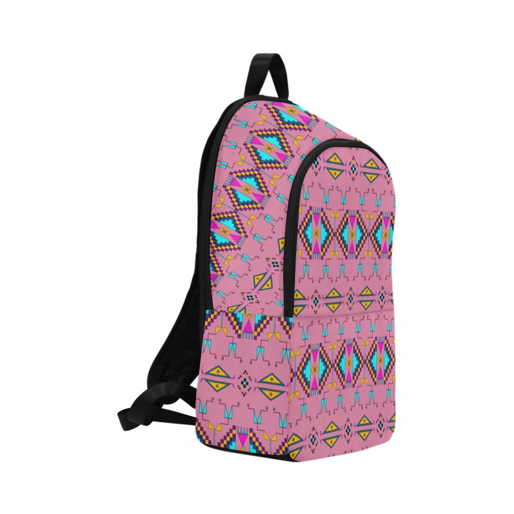 Rite of Passage Pink Backpack