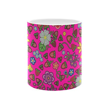 Load image into Gallery viewer, Berry Pop Blush Mug
