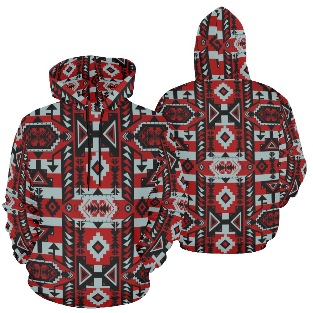 Chiefs Mountain Candy Sierra Dark Hoodie for Men