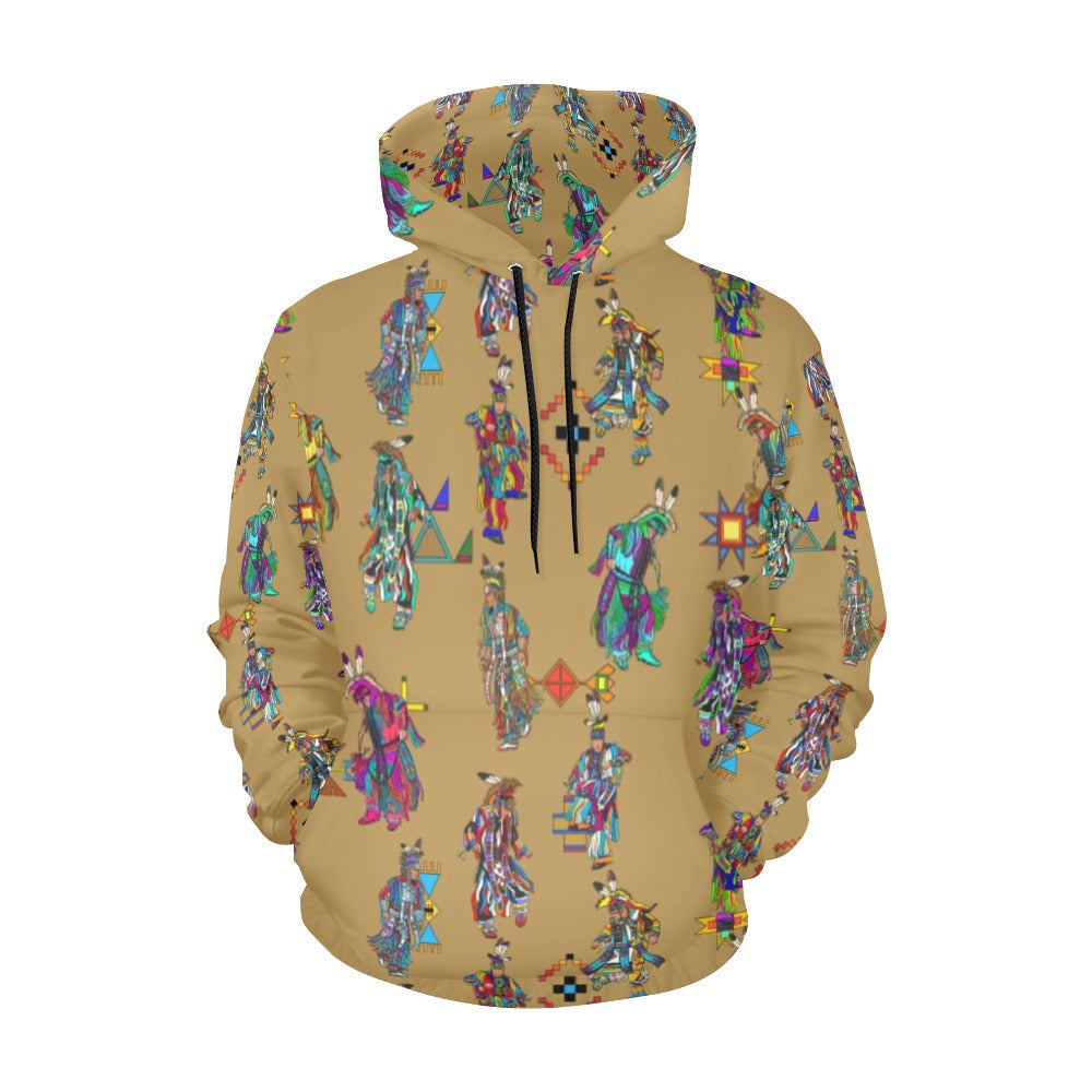 Men's Grass Dancers Hoodie for Men