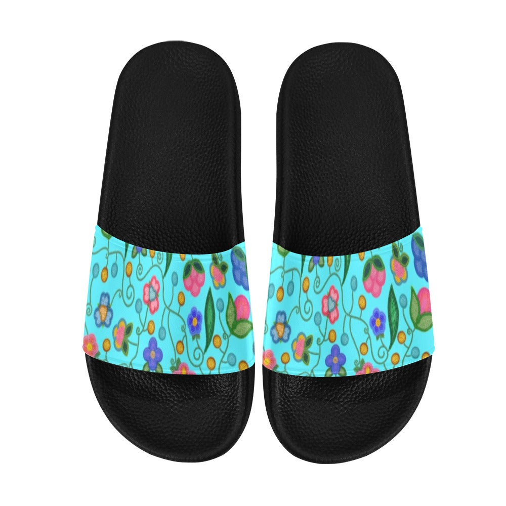 Skyberry Serenade Sky Slide Sandals