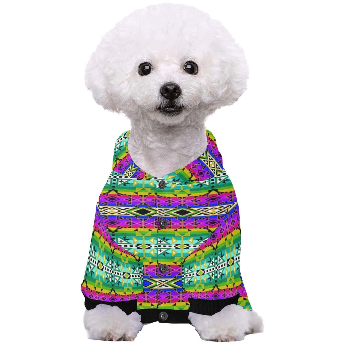 After the Rain Pet Dog Hoodie