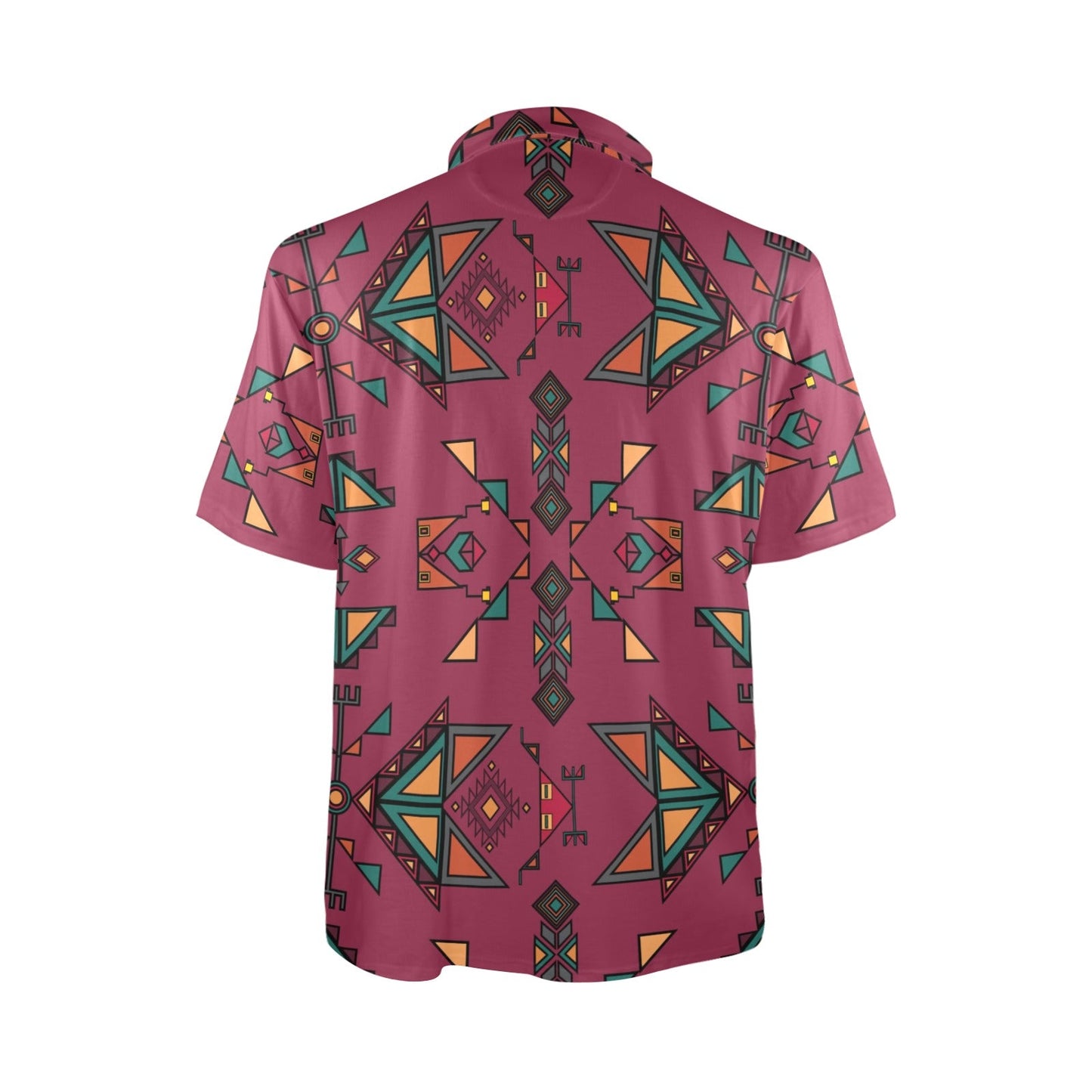 Arrow Dawn Maroon Polo Shirt