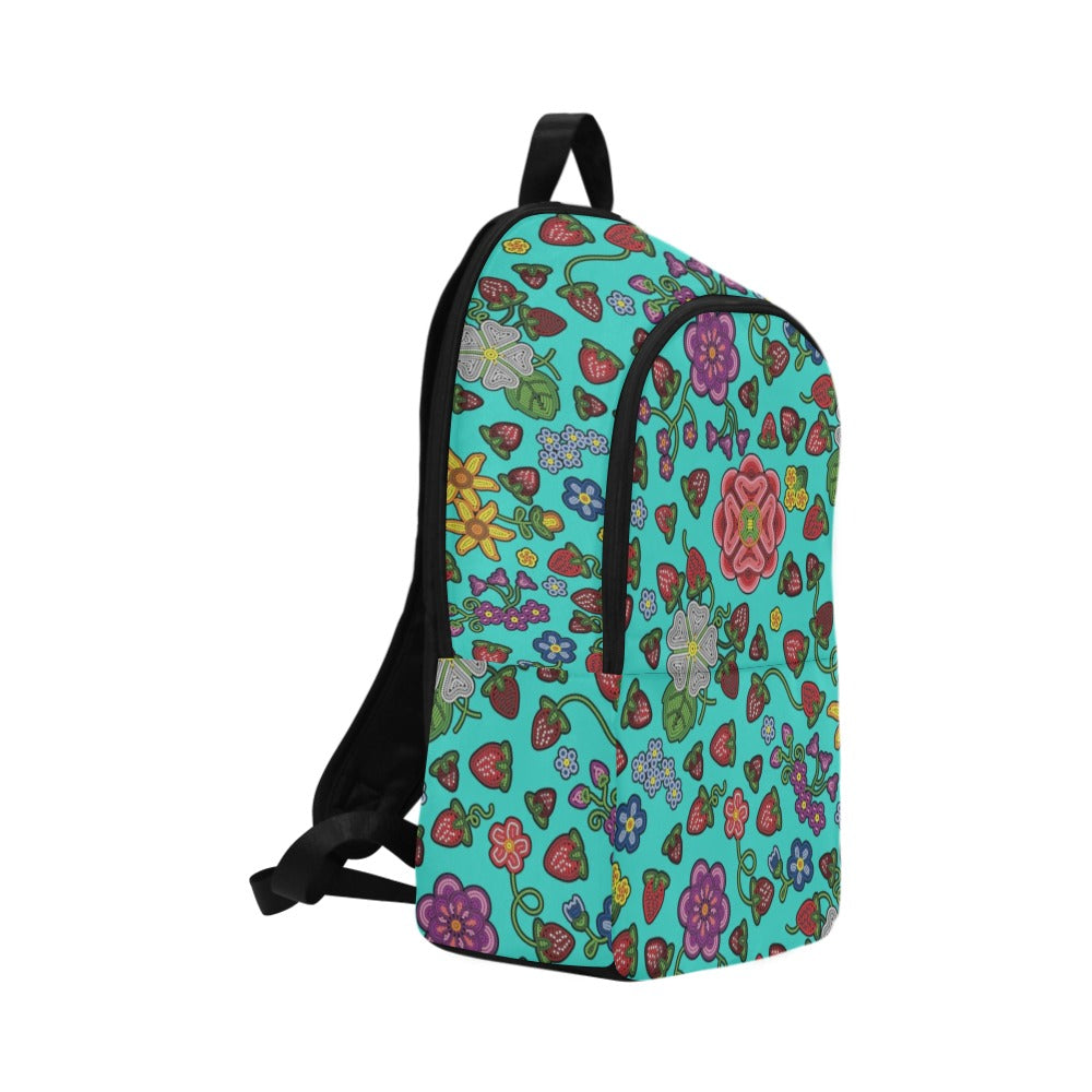 Berry Pop Turquoise Backpack