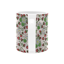 Load image into Gallery viewer, Strawberry Dreams Bright Birch Mug
