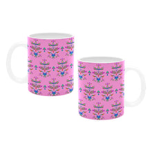 Load image into Gallery viewer, Dakota Damask Cheyenne Pink Mug
