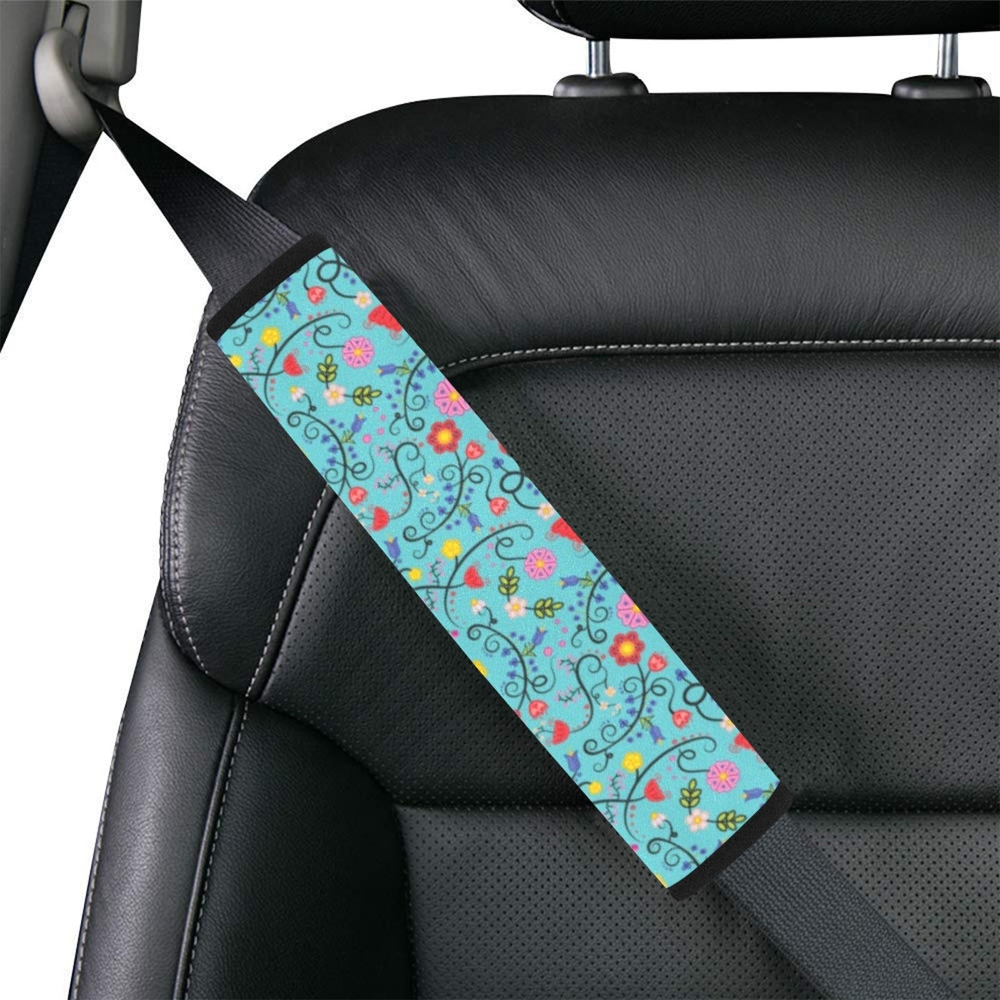 Nipin Blossom Sky Car Seat Belt Cover