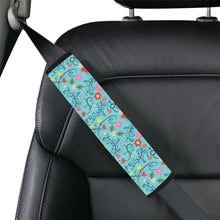 Load image into Gallery viewer, Nipin Blossom Sky Car Seat Belt Cover
