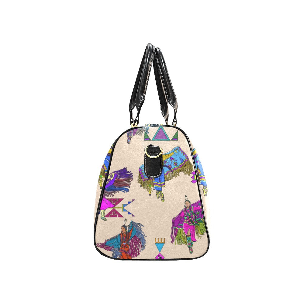 Women's Fancy Dancers Muslin Small Travel Bag