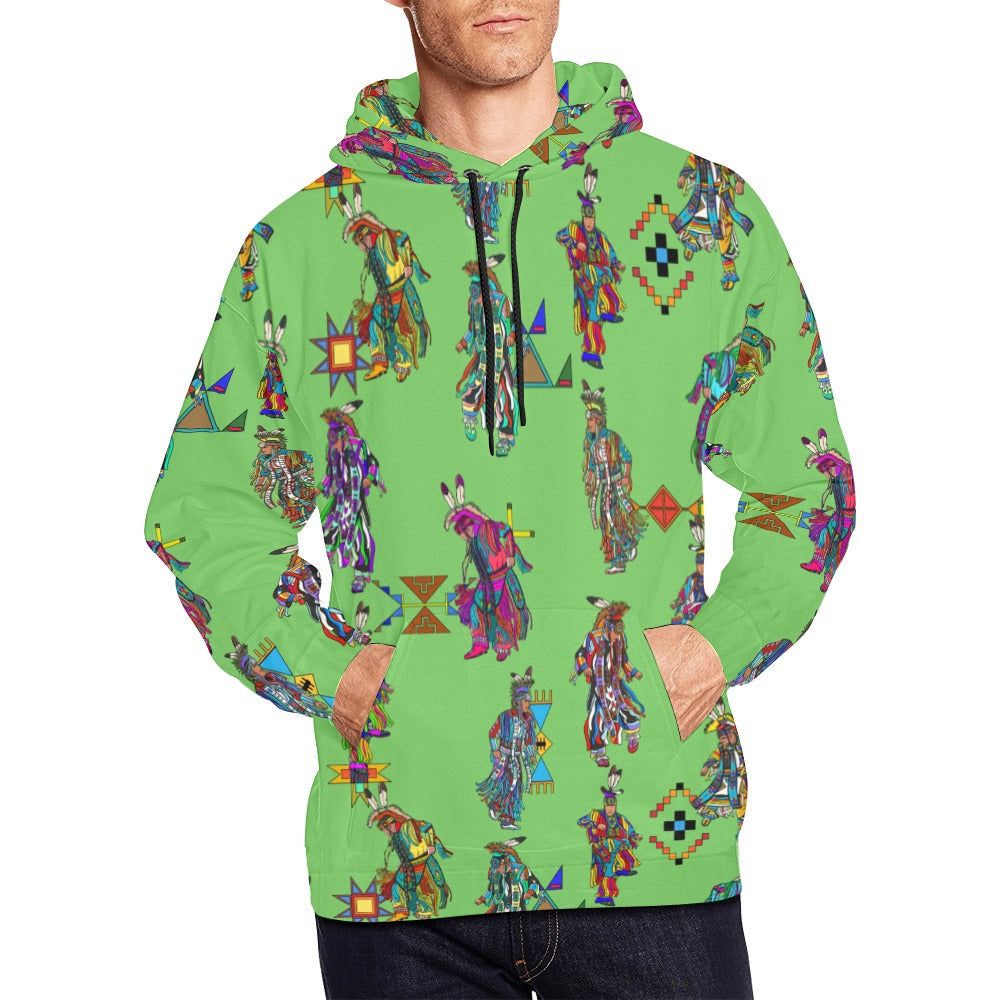 Men's Grass Dancers Grass Hoodie for Men