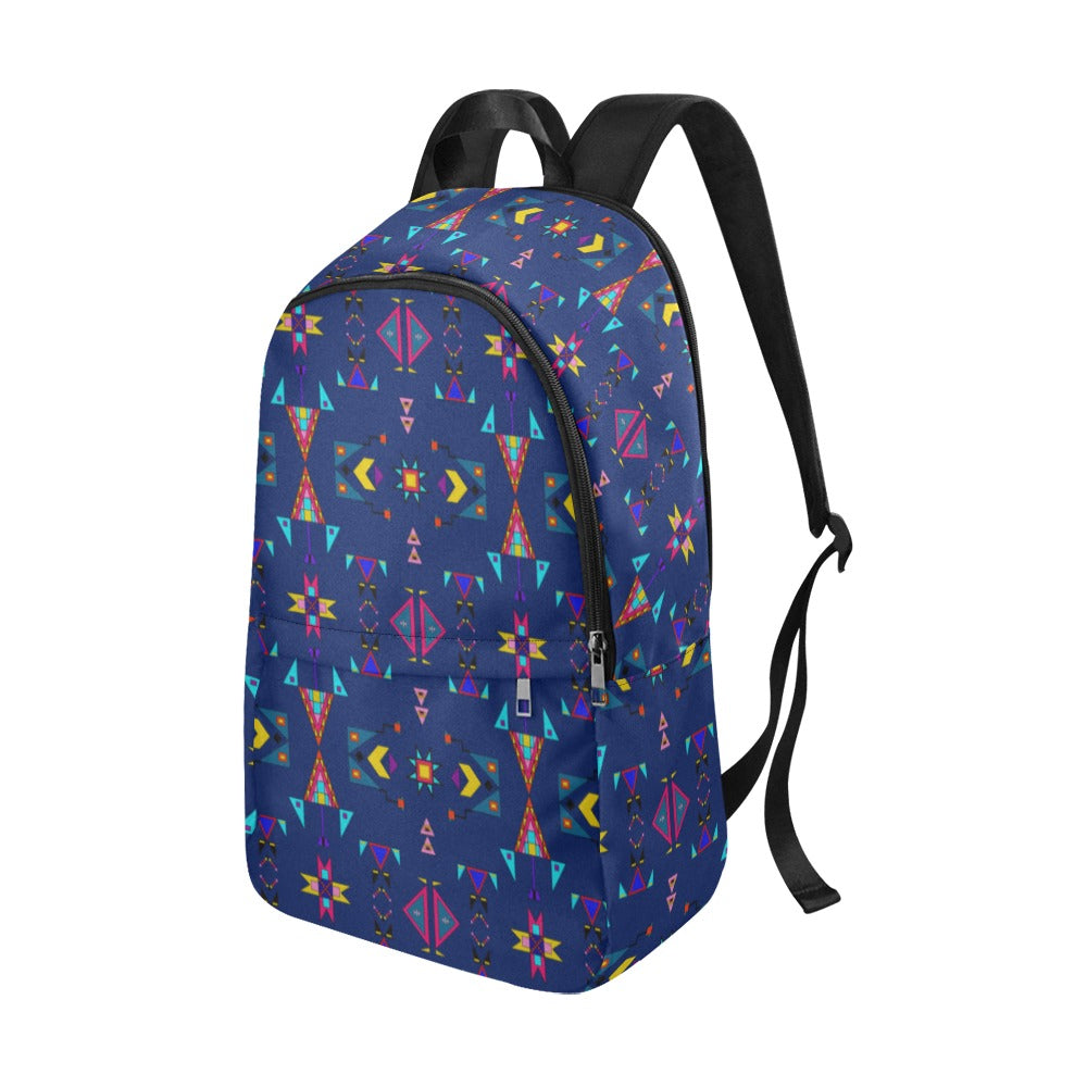 Enemy Territory Dark Navy Backpack
