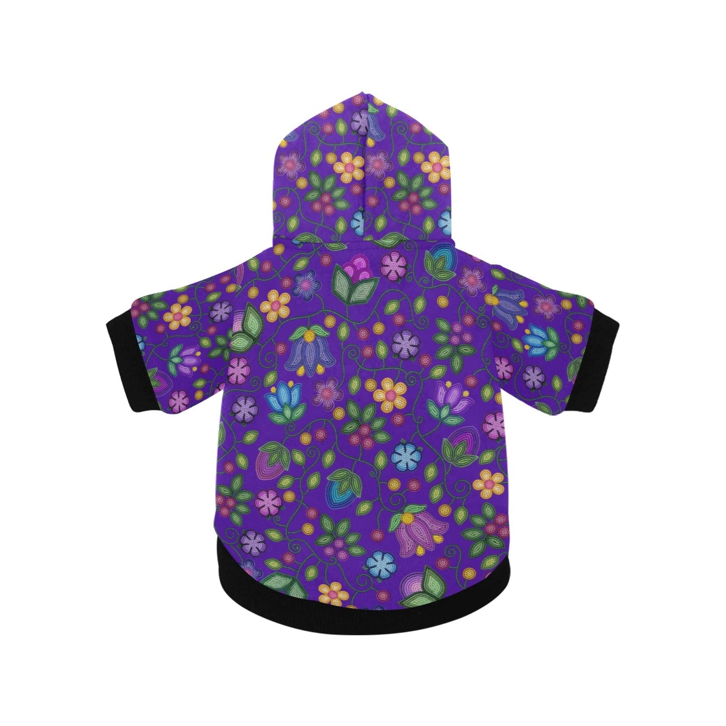 Bloom Uplift Indigo Pet Hoodie
